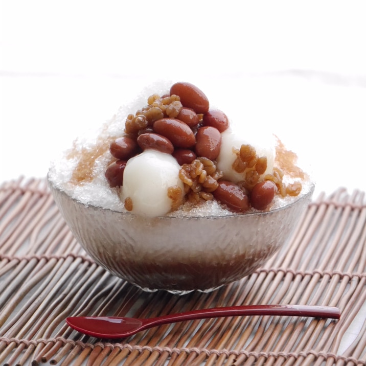 豆屋おすすめ 金時豆de沖縄ぜんざい レシピ 作り方 By 築地 豆雑穀問屋 三栄商会 楽天レシピ 豆屋おすすめ 金時豆de沖縄ぜんざい レシピ 作り方 By 築地 豆雑穀問屋 三栄商会 楽天レシピ